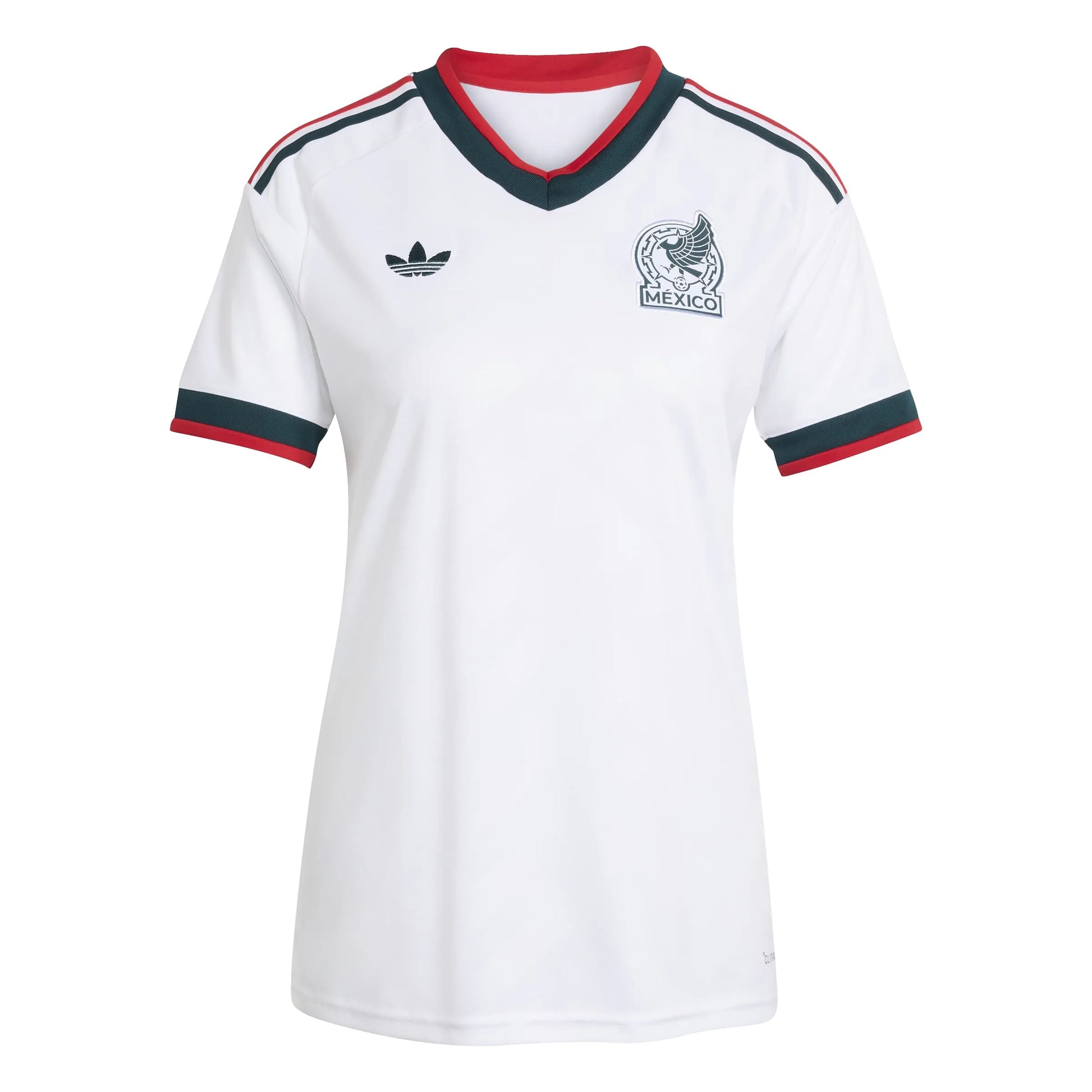 2026 Mexico Women's Stadium Away Soccer Jersey | Adidas Sports