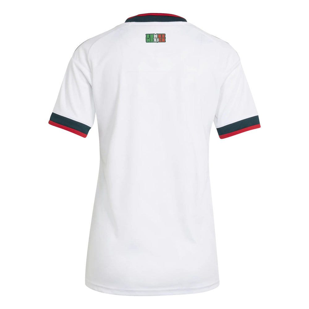 2026 Mexico Women's Stadium Away Soccer Jersey | Adidas Sports