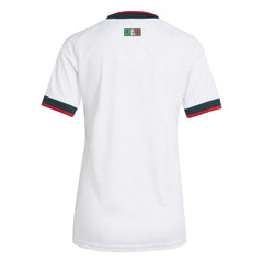2026 Mexico Women's Stadium Away Soccer Jersey | Adidas Sports