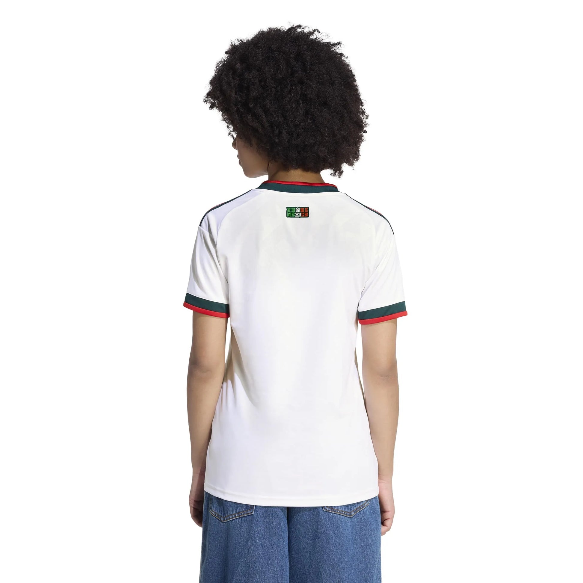 2026 Mexico Women's Stadium Away Soccer Jersey | Adidas Sports