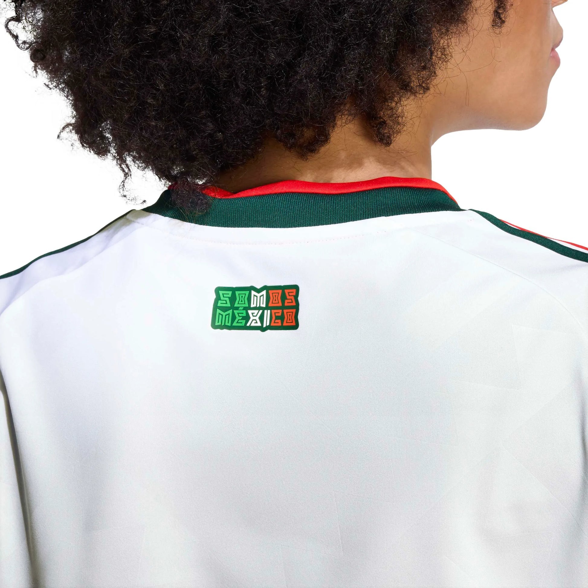 2026 Mexico Women's Stadium Away Soccer Jersey | Adidas Sports