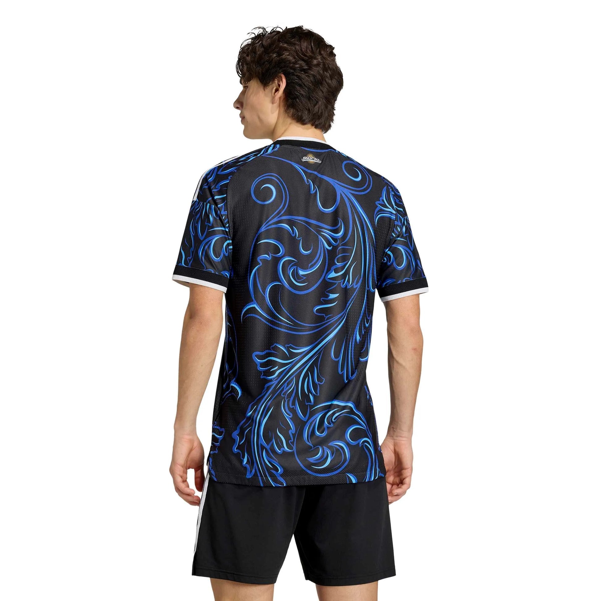 2026 Argentina Men's Authentic Away Soccer Jersey | Adidas Outlet