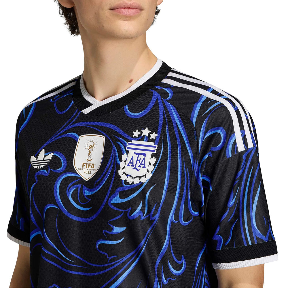 2026 Argentina Men's Authentic Away Soccer Jersey | Adidas Outlet
