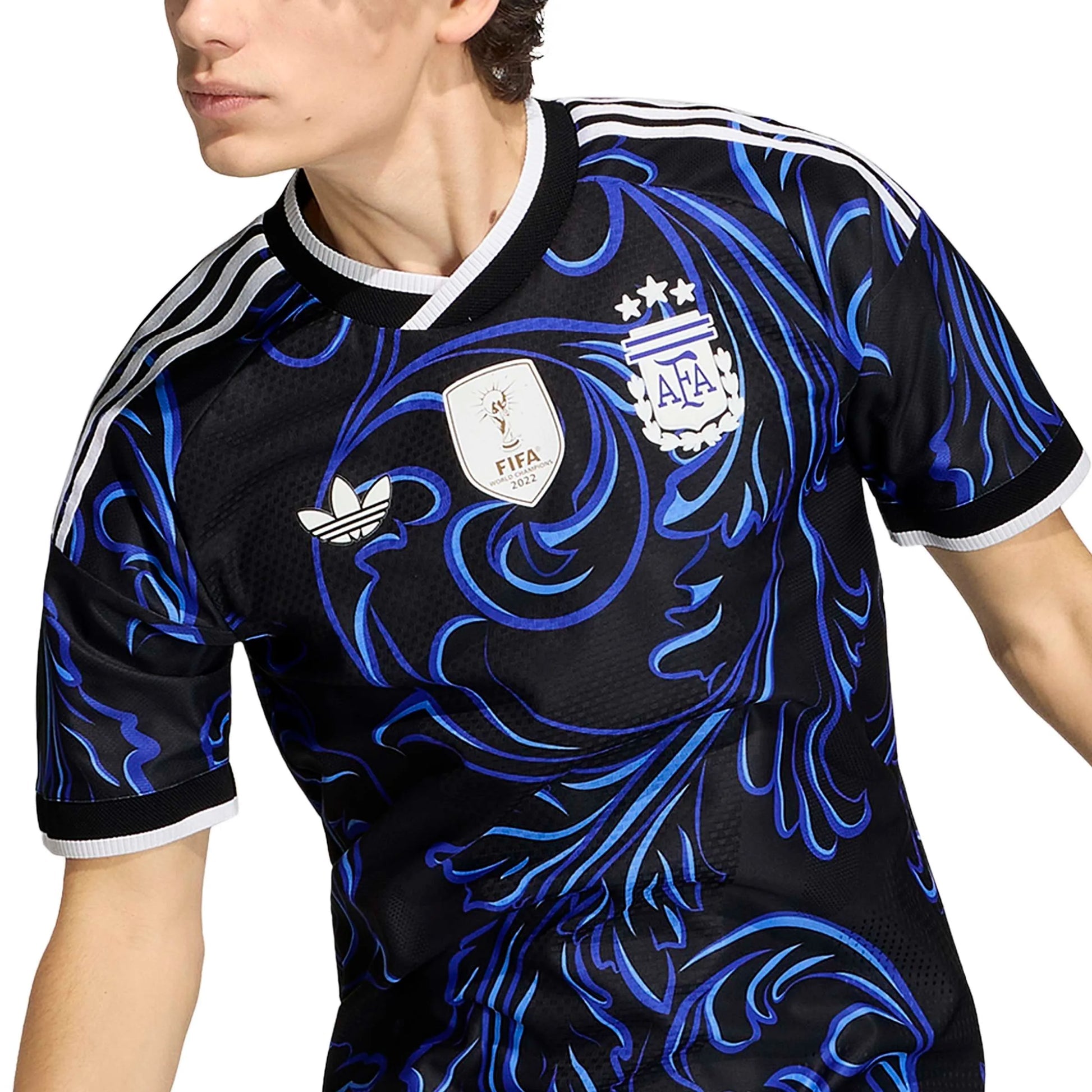 2026 Argentina Men's Authentic Away Soccer Jersey | Adidas Outlet